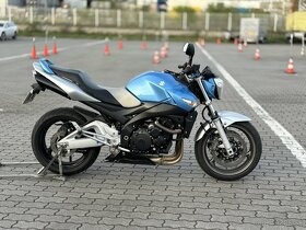 Suzuki GSR 600 72kw - 4