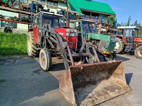 Čelný nakladač zetor crystal 1600kg nosnosť - 4