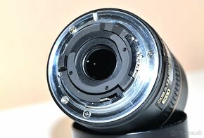 Nikon AF 10,5mm f/2,8 G DX IF-ED fish-eye Nikkor - 4