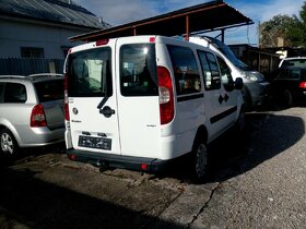 Fiat Doblo 1.3 JTD Multijet - 4