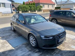 Audi A4 Avant - 4