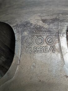 4x100 r13 et 36 175/70r 13 nové zanovne ATS škoda seat vw - 4