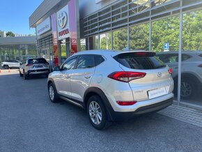 Hyundai Tucson 1.7 CRDI BlueDrive Comfort 2WD - 4