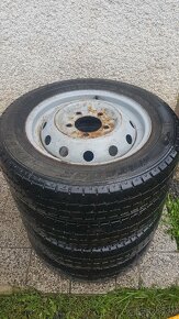 Letné kolesá Lada Niva 175/75 r16C - 4