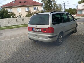 Predám Volkswagen Sharan 1.9TDI 85kw - 4