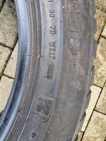 275/45 R20 Pirelli runflat X5 - 4