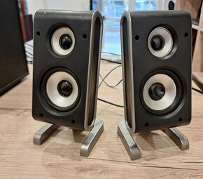 Reproduktory hama 2.1 subwoofer system - 4