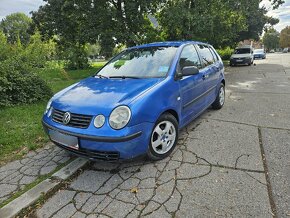 Predám Volkswagen Polo 1,2 12V - 4