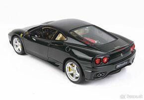 Ferrari 360 Modena 1/18 BBR - 4