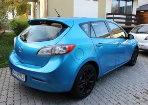 • MAZDA 3 2.0i GTA, 111 kW, benzín, 6-st. manuál, r.v.2010 • - 4