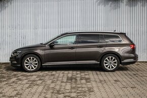 Passat Variant 2.0 TDI 190k Highline 4MOTION - 4