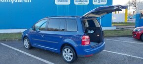 Volkswagen touran 1.9 tdi 2006 - 4