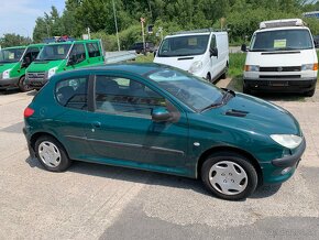 Peugeot 206, 1.1 Style - 4