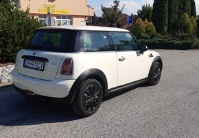 Mini One Cooper 1.4 benzín,55KW 6M - 4