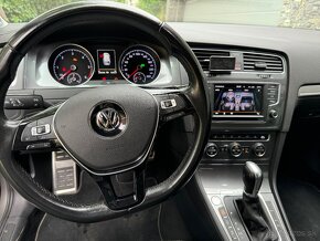 VW GOLF ALLTRACK 2.0TDI  4MOTION 135KW DSG WEBASTO - 4