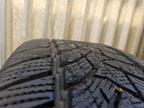 Prakticky nová zimná sada VOLVO - 5x108 R19+235/55 r19 - 4