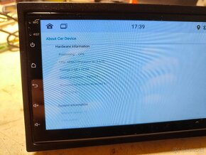 Android autorádio 7" UNI - 4
