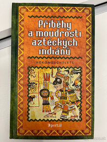 Predám knihy o múdrostiach, legendách a príbehoch (Portál) - 4