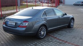 Mercedes-Benz S320 CDI LONG 4matic W221 - 4