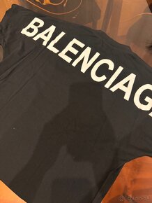 Balenciaga tričko veľkosť M - 4