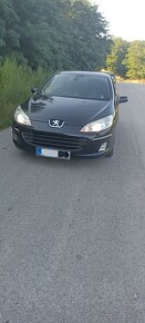 Peugeot 407 2.0 hdi 100kw - 4