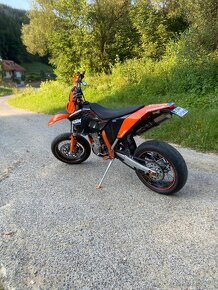 Ktm exc 450 - 4