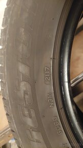 Bridgestone letné pneumatiky 235/55 r17 - 4