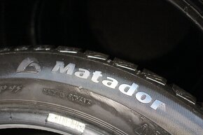 16” PNEUMATIKY-----ZIMNE----MATADOR---195/55 r16----7-8mm - 4