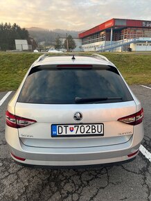 ŠKODA Superb Combi Laurin&Klement 2.0 TDI DSG 110kW - 4