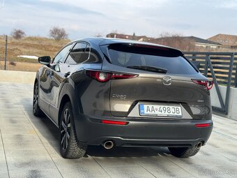 Mazda CX-30 AWD, 2.0, 4x4, (Odpočet dph, cena bez Dph) - 4