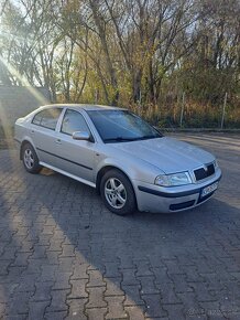 Škoda octavia 1 1.8t - 4