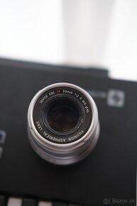 Fujifilm Fujinon XF 50mm f/2.0 - 4