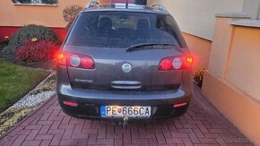 Fiat Croma 1.9JTD 88KW, 2006, plná výbava - 4