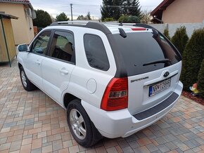 kia sportage benzin+lpg - 4