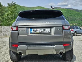 Land Rover Range Rover Evoque 2.0 TD4 e-Capability - 4