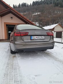 Audi a6 - 4