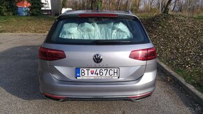 Volkswagen Passat Variant Elegance 2.0 TDI EVO DSG7 - 4