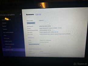 Lenovo G50 - 4