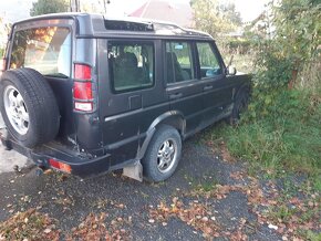 Land Rover Discovery 2 TD5 - 4