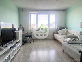 Na prenájom priestranný a svetlý 3-izbový byt (70,7 m²)  veľ - 4