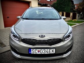 KIA Cee’d Sporty Wagon Combi 1.6GDI 99kw M6 - 4