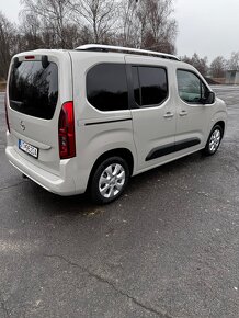 Opel Combo Life 1.5 cdti - 4