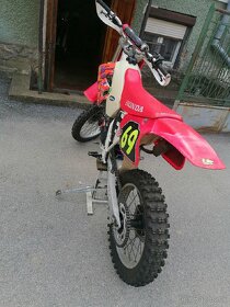 Honda 125 cr - 4