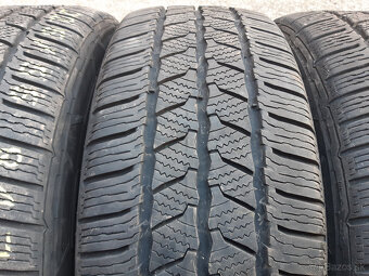 225/55 R17 C  -zimné Continental - 4