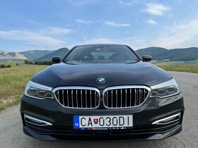 ZNÍŽENÁ CENA BMW 540i xDrive Luxury line - Možný odpočet DPH - 4