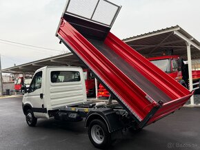 IVECO DAILY 35C15 3.0 SKLÁPAČ VYKLÁPAČ TROJSTRANNÝ do 3.5t - 4