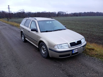 Škoda Octavia 1.9 TDI - 4