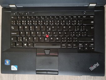 ▼LENOVO ThinkPad L430 - 14" / B815 / 8GB / SSD / ZÁR▼ - 4