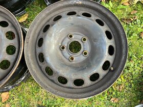 5x112 R16 plechače VW Seat Skoda Audi - 4