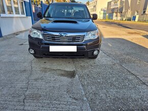 SUBARU Forester SHS 2,0D 4X4 - 4